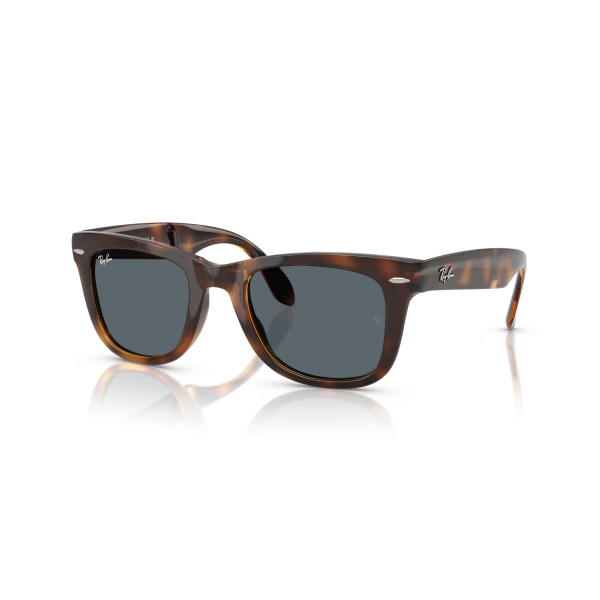RB 4105 710/R5 50 Ray-Ban FOLDING WAYFARER Katlanabilir Güneş Gözlüğü
