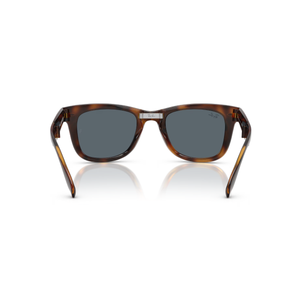 RB 4105 710/R5 50 Ray-Ban FOLDING WAYFARER Katlanabilir Güneş Gözlüğü