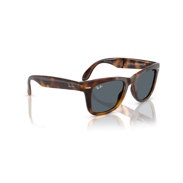 RB 4105 710/R5 50 Ray-Ban FOLDING WAYFARER Katlanabilir Güneş Gözlüğü