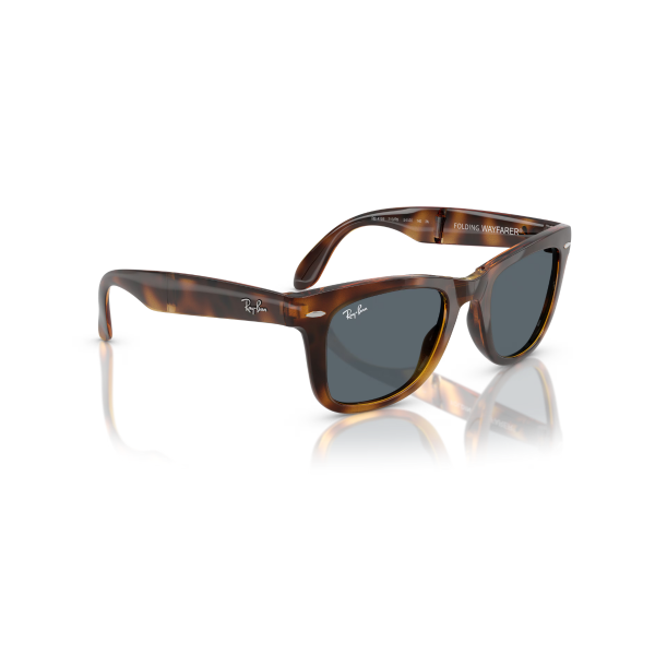 RB 4105 710/R5 50 Ray-Ban FOLDING WAYFARER Katlanabilir Güneş Gözlüğü