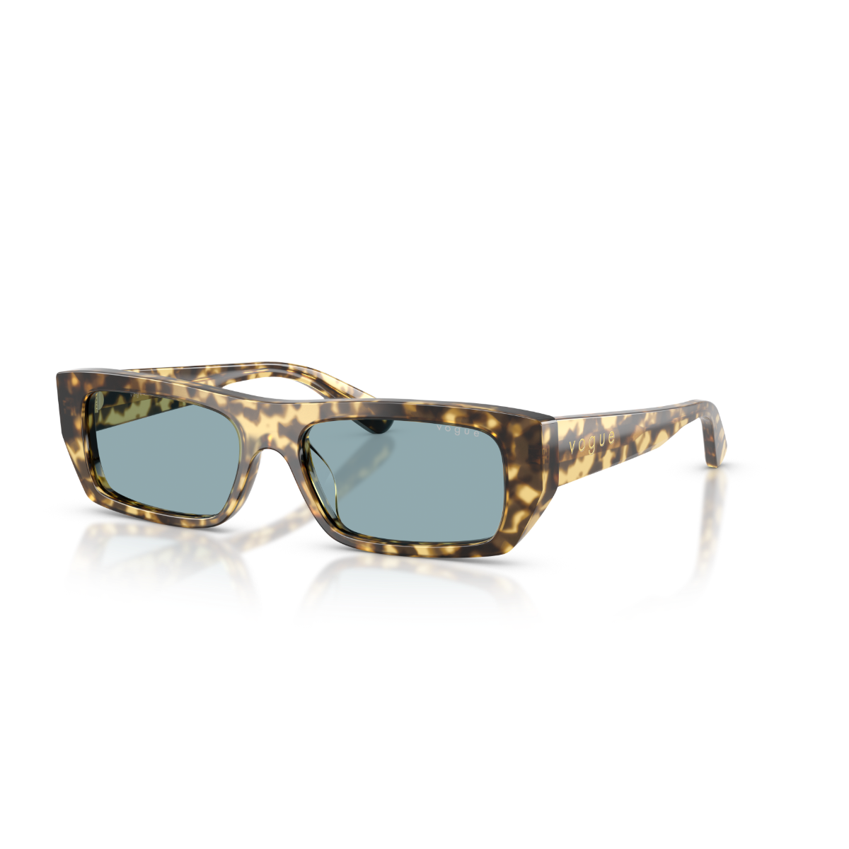 VO 5657SU 324180 53 Vogue Güneş Gözlüğü