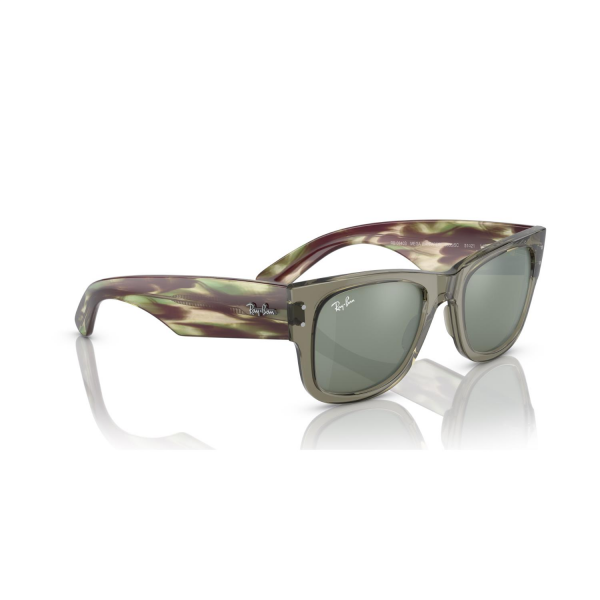 RB 0840S 66355C 51 Ray-Ban MEGA WAYFARER Güneş Gözlüğü