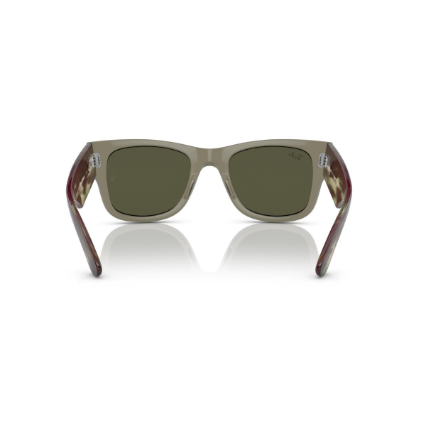 RB 0840S 66355C 51 Ray-Ban MEGA WAYFARER Güneş Gözlüğü