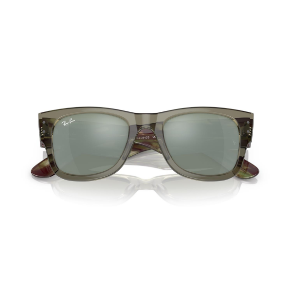 RB 0840S 66355C 51 Ray-Ban MEGA WAYFARER Güneş Gözlüğü