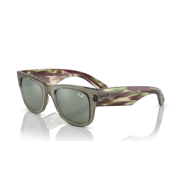 RB 0840S 66355C 51 Ray-Ban MEGA WAYFARER Güneş Gözlüğü