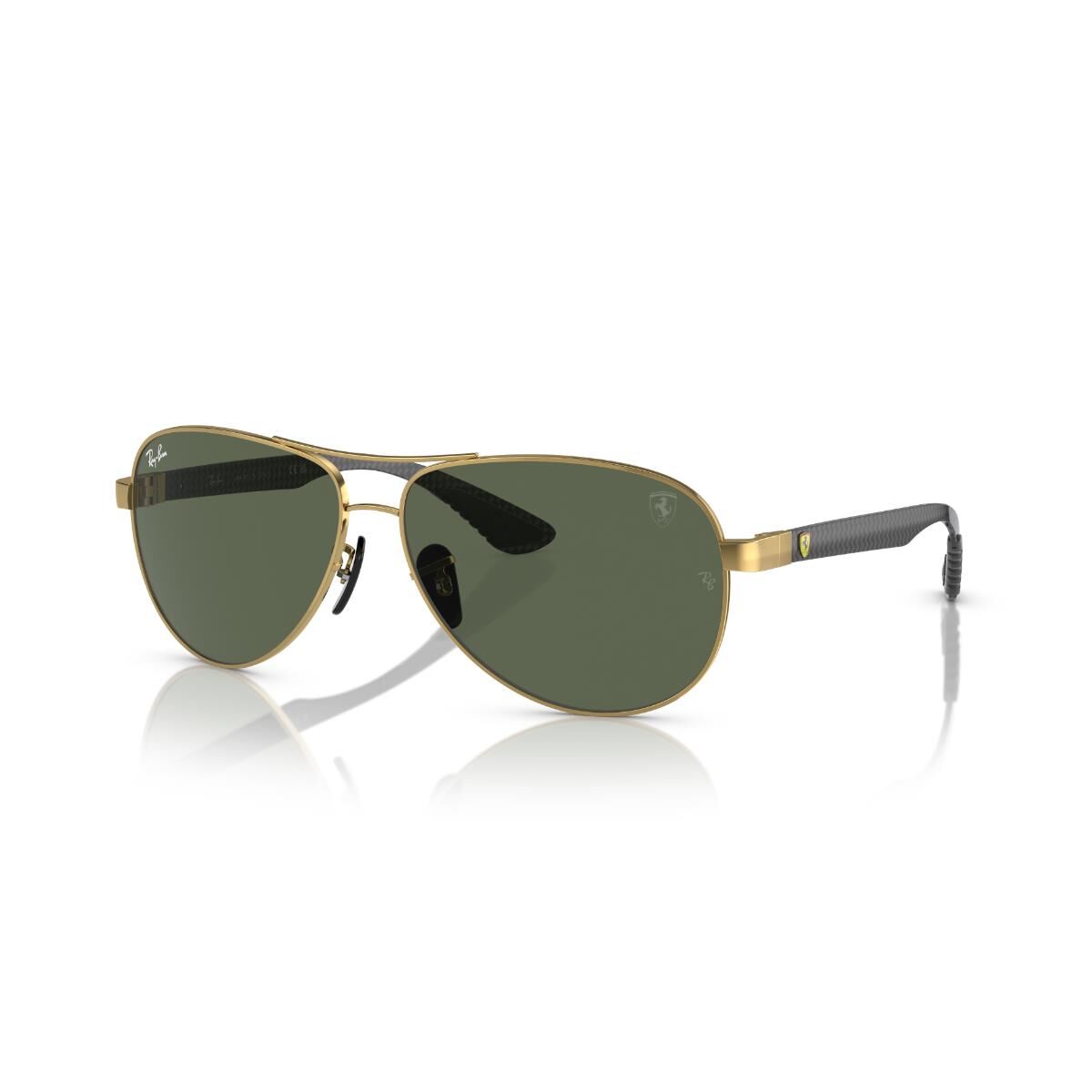 RB 8331M F00871 61 Ray-Ban Scuderia Ferrari  Güneş Gözlüğü