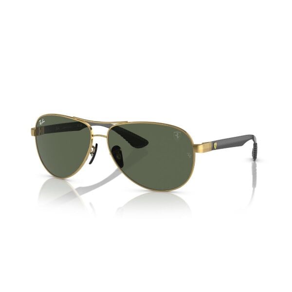 RB 8331M F00871 61 Ray-Ban Scuderia Ferrari  Güneş Gözlüğü