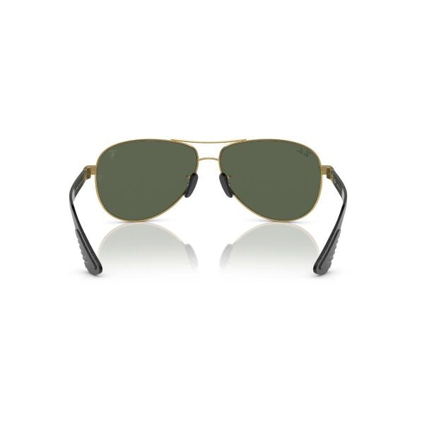 RB 8331M F00871 61 Ray-Ban Scuderia Ferrari  Güneş Gözlüğü