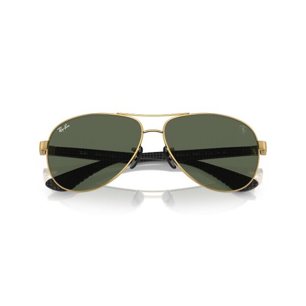 RB 8331M F00871 61 Ray-Ban Scuderia Ferrari  Güneş Gözlüğü