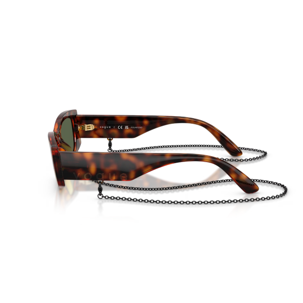 VO 5655SU W6569A 53 Vogue Polarize Güneş Gözlüğü