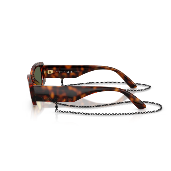 VO 5655SU W6569A 53 Vogue Polarize Güneş Gözlüğü