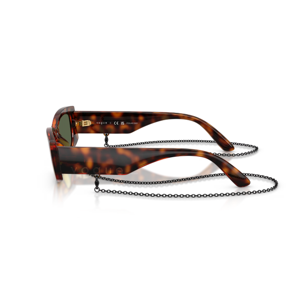 VO 5655SU W6569A 53 Vogue Polarize Güneş Gözlüğü