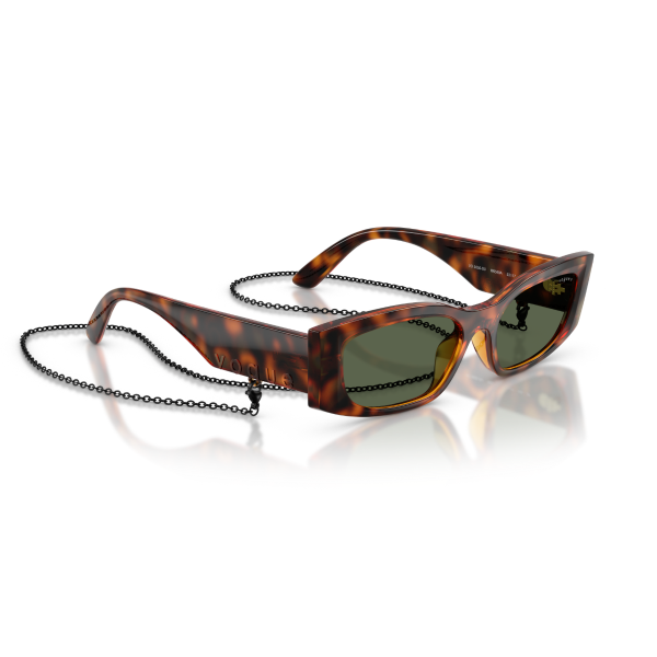 VO 5655SU W6569A 53 Vogue Polarize Güneş Gözlüğü