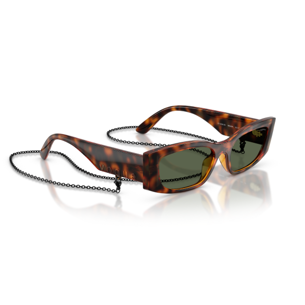 VO 5655SU W6569A 53 Vogue Polarize Güneş Gözlüğü