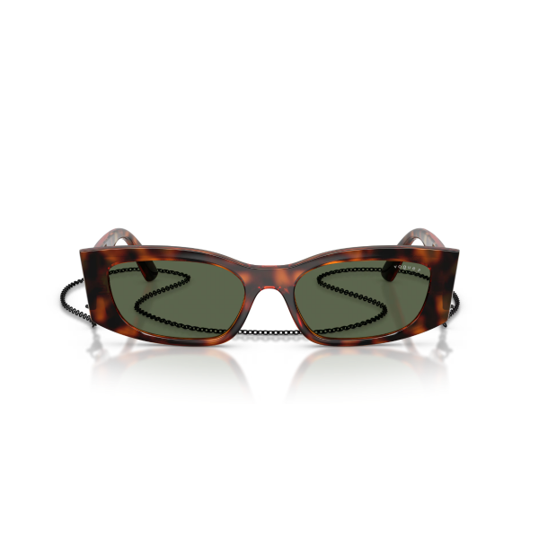 VO 5655SU W6569A 53 Vogue Polarize Güneş Gözlüğü