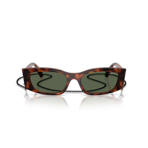 VO 5655SU W6569A 53 Vogue Polarize Güneş Gözlüğü