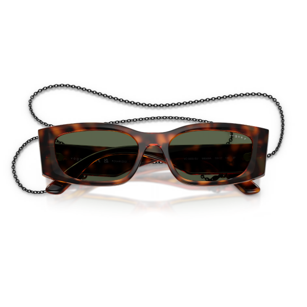 VO 5655SU W6569A 53 Vogue Polarize Güneş Gözlüğü