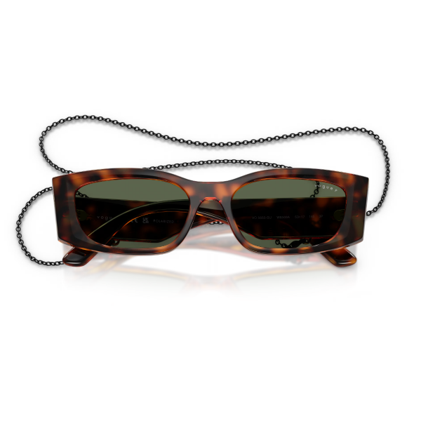 VO 5655SU W6569A 53 Vogue Polarize Güneş Gözlüğü