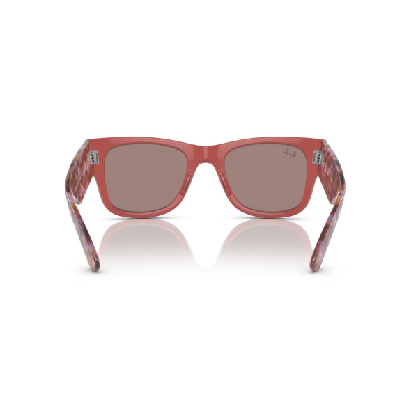 RB 0840S 66372K 51 Ray-Ban MEGA WAYFARER Güneş Gözlüğü