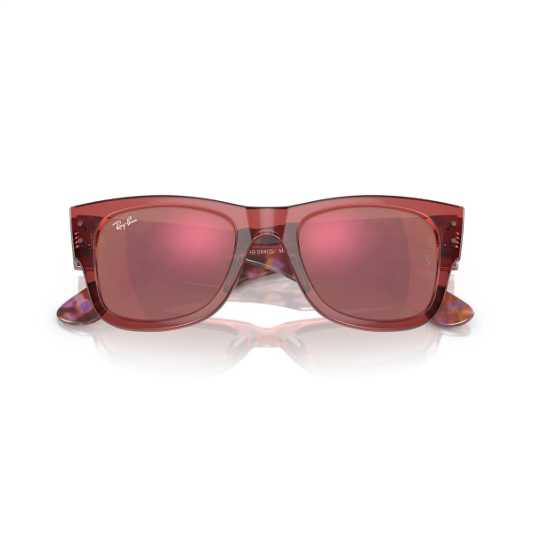 RB 0840S 66372K 51 Ray-Ban MEGA WAYFARER Güneş Gözlüğü