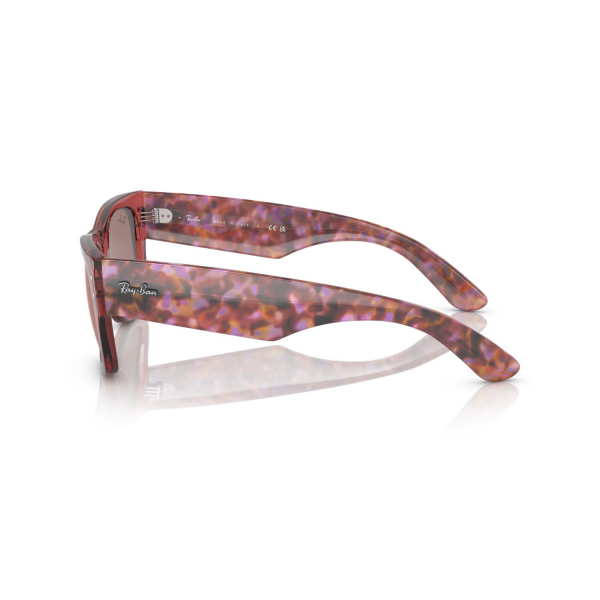 RB 0840S 66372K 51 Ray-Ban MEGA WAYFARER Güneş Gözlüğü