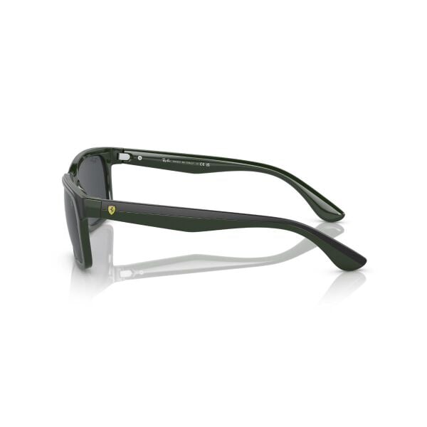 RB 4393M F68087 56 Ray-Ban Scuderia Ferrari Güneş Gözlüğü