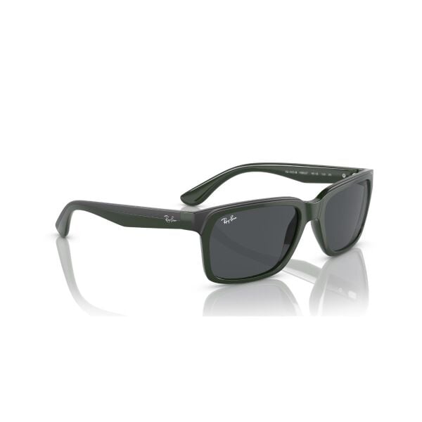 RB 4393M F68087 56 Ray-Ban Scuderia Ferrari Güneş Gözlüğü