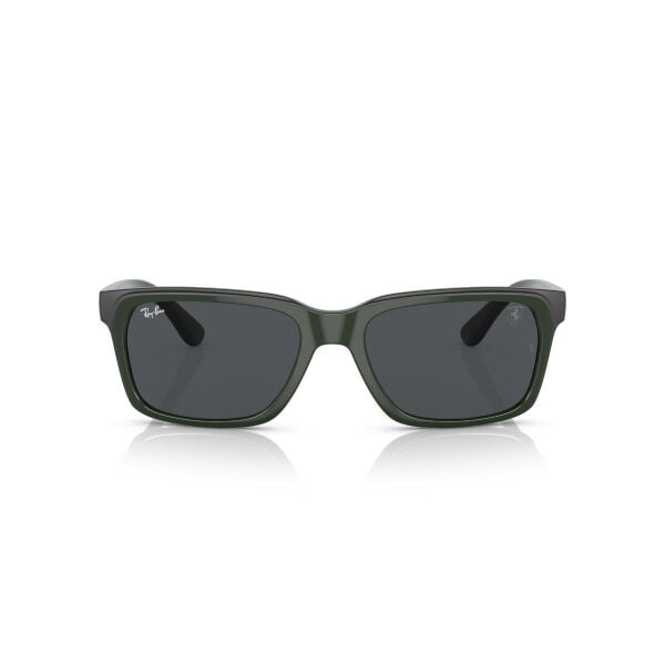 RB 4393M F68087 56 Ray-Ban Scuderia Ferrari Güneş Gözlüğü