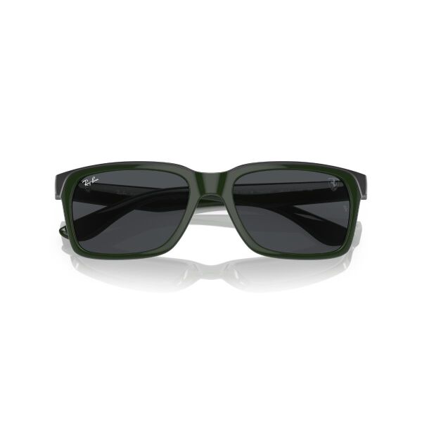 RB 4393M F68087 56 Ray-Ban Scuderia Ferrari Güneş Gözlüğü