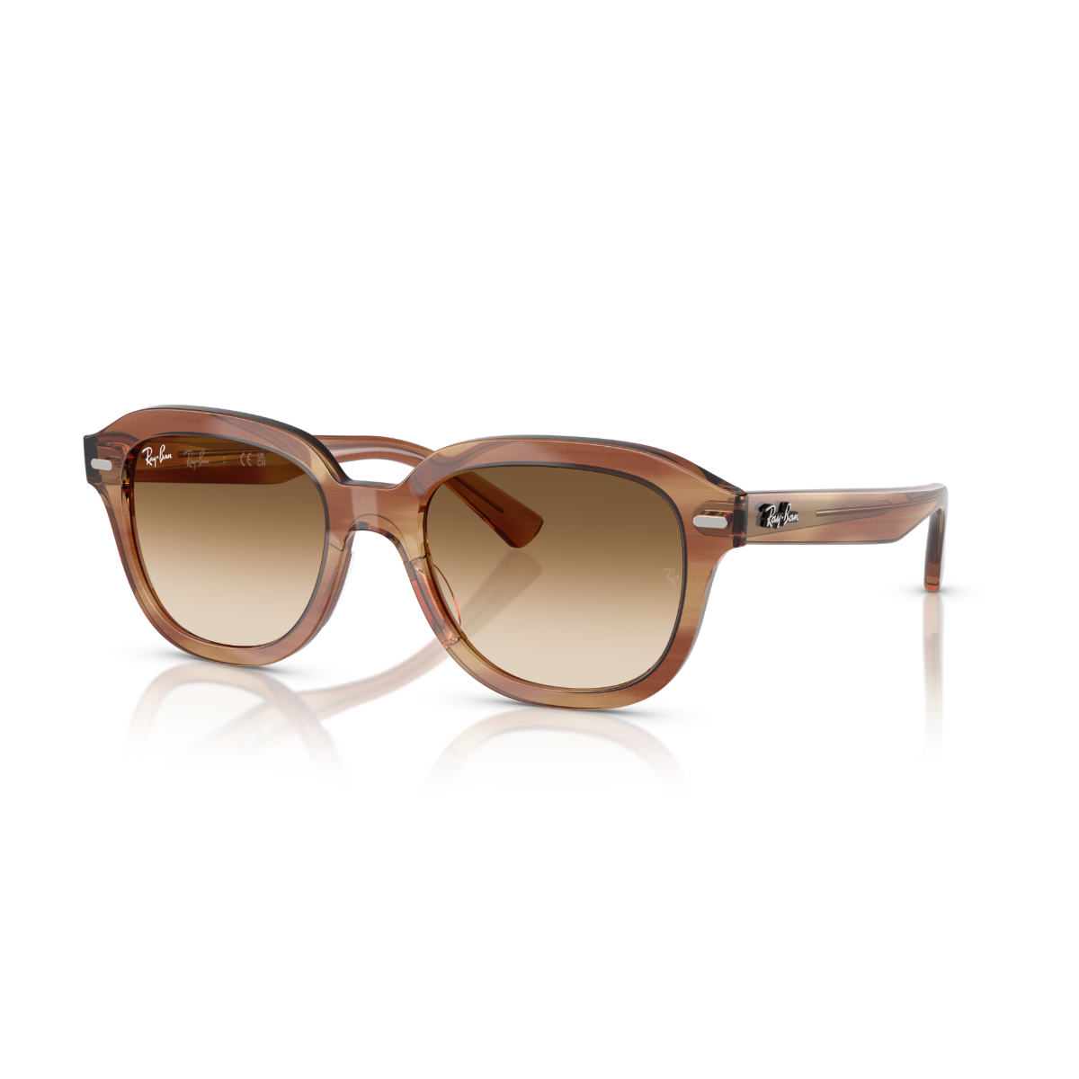 RB 4398 140351 53 Ray-Ban ERIK Güneş Gözlüğü