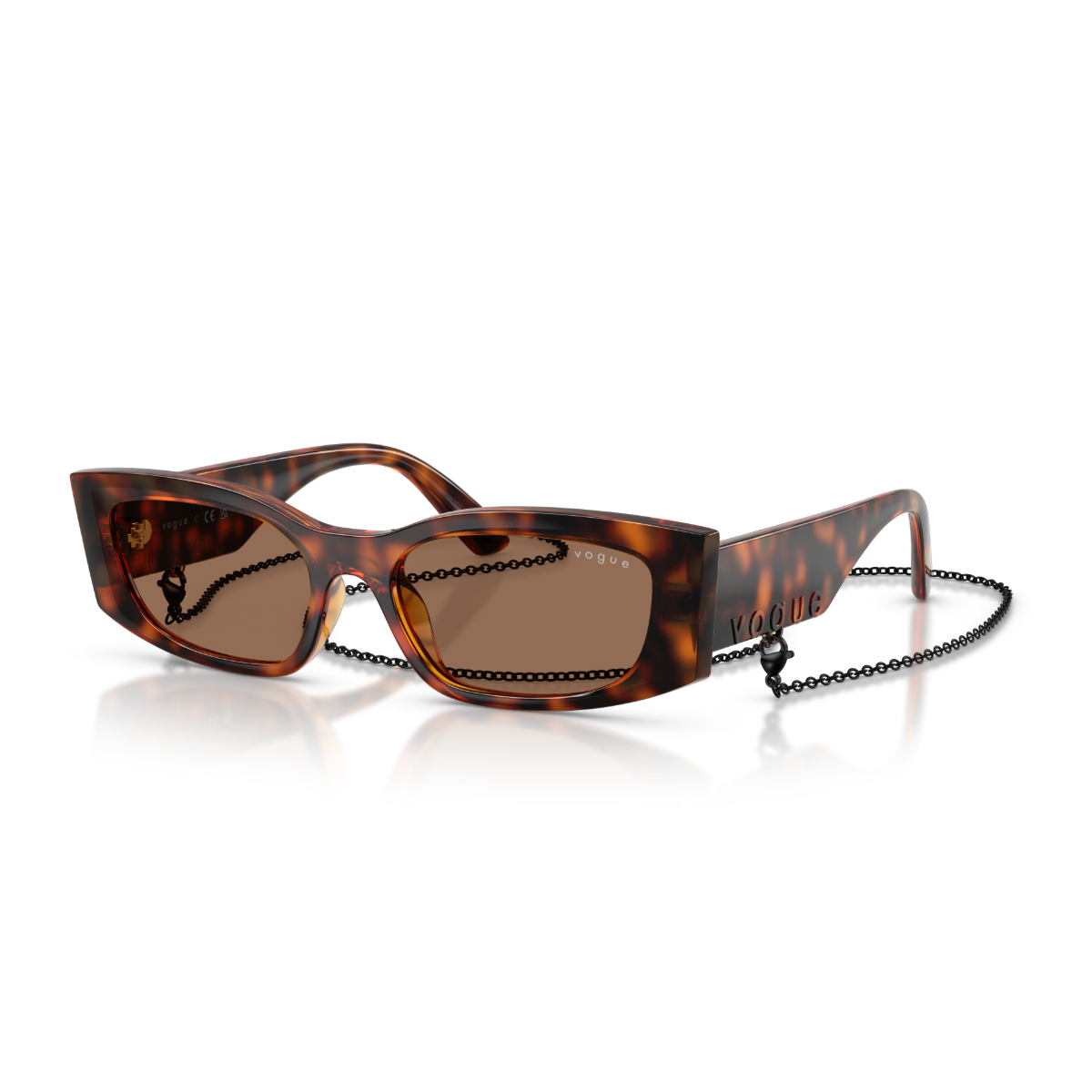 VO 5655SU W65673 53 Vogue Güneş Gözlüğü