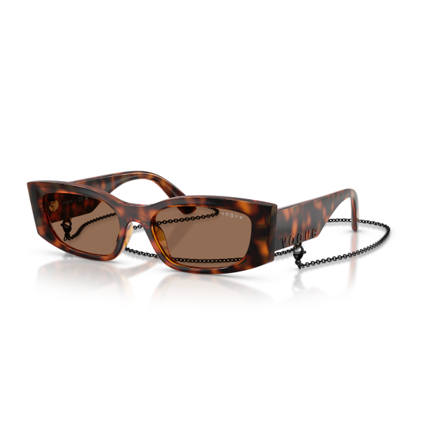 VO 5655SU W65673 53 Vogue Güneş Gözlüğü