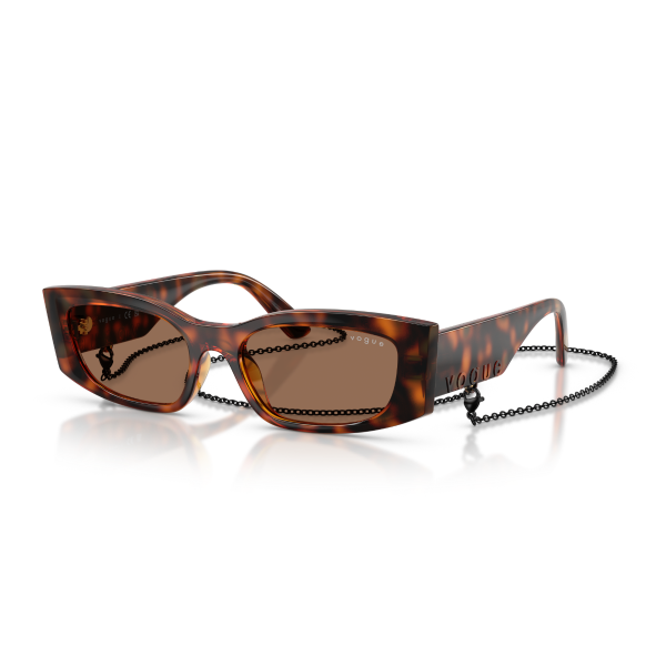 VO 5655SU W65673 53 Vogue Güneş Gözlüğü