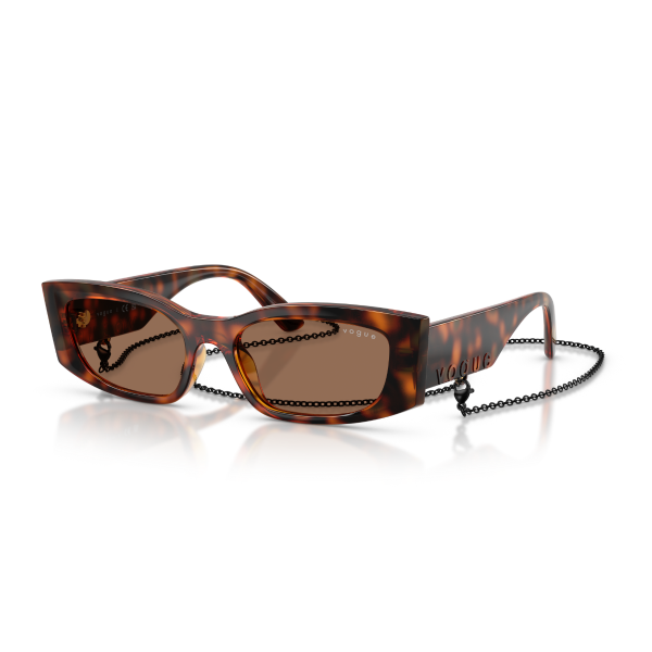 VO 5655SU W65673 53 Vogue Güneş Gözlüğü