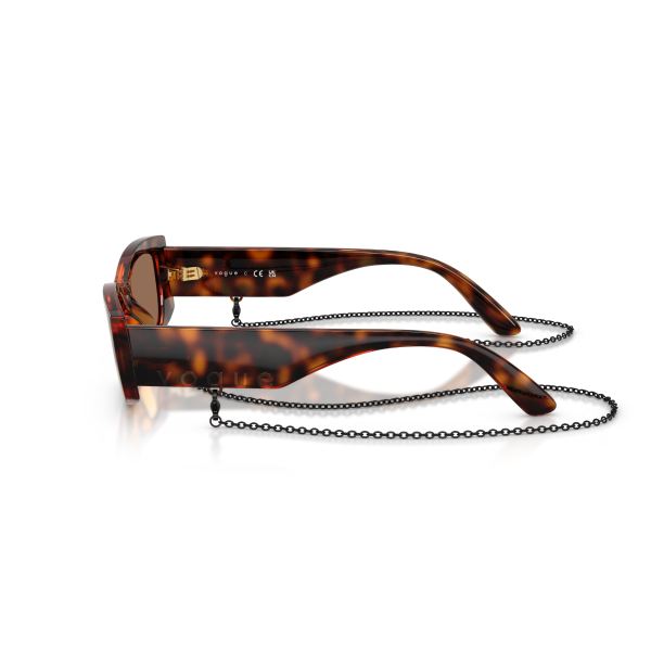 VO 5655SU W65673 53 Vogue Güneş Gözlüğü