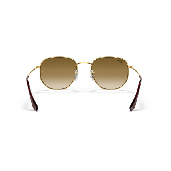 RB 3548 001/51 54 Ray-Ban HEXAGONAL Güneş Gözlüğü