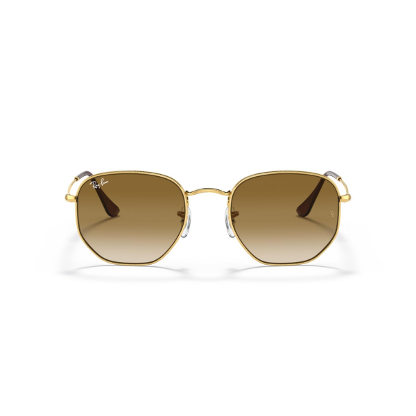 RB 3548 001/51 54 Ray-Ban HEXAGONAL Güneş Gözlüğü