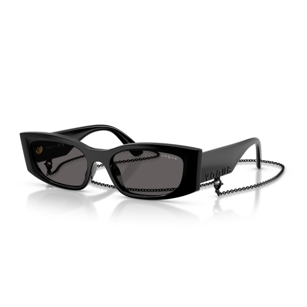 VO 5655SU W44/87 53 Vogue Güneş Gözlüğü