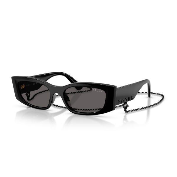 VO 5655SU W44/87 53 Vogue Güneş Gözlüğü