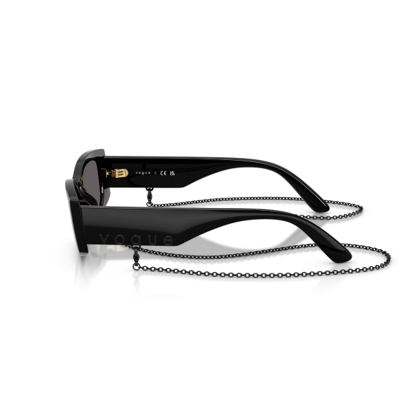 VO 5655SU W44/87 53 Vogue Güneş Gözlüğü
