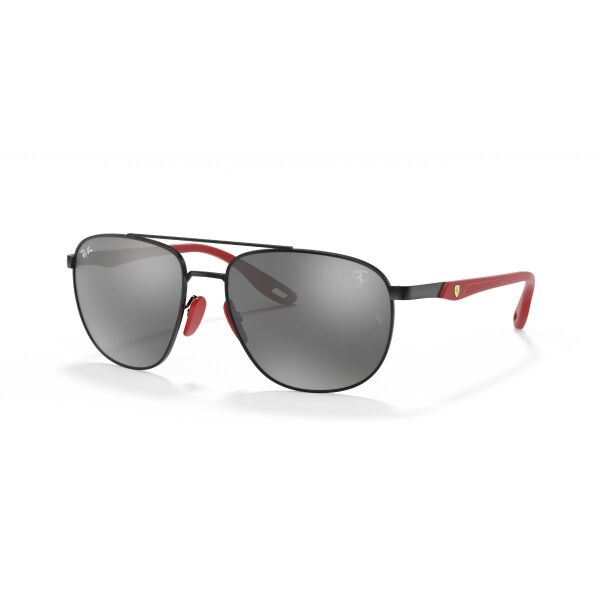 RB 3659M F0026G 57 Ray-Ban Scuderia Ferrari Güneş Gözlüğü