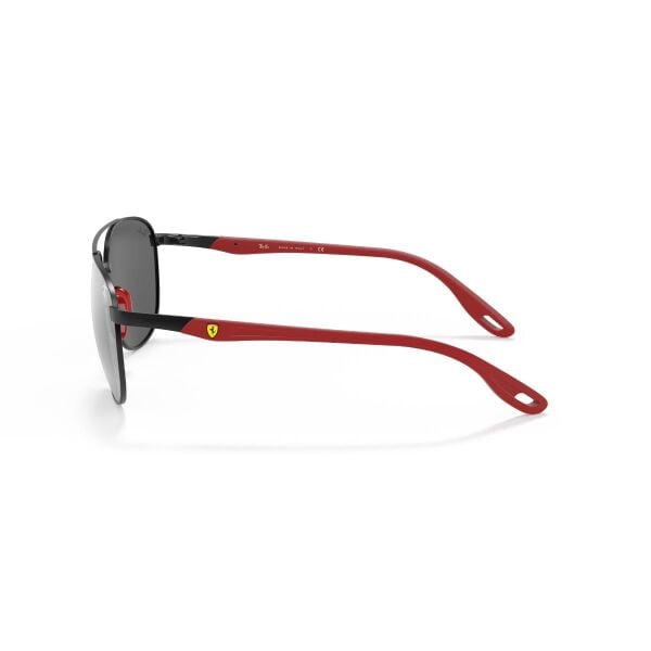 RB 3659M F0026G 57 Ray-Ban Scuderia Ferrari Güneş Gözlüğü