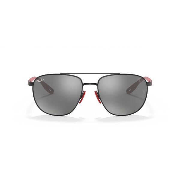 RB 3659M F0026G 57 Ray-Ban Scuderia Ferrari Güneş Gözlüğü