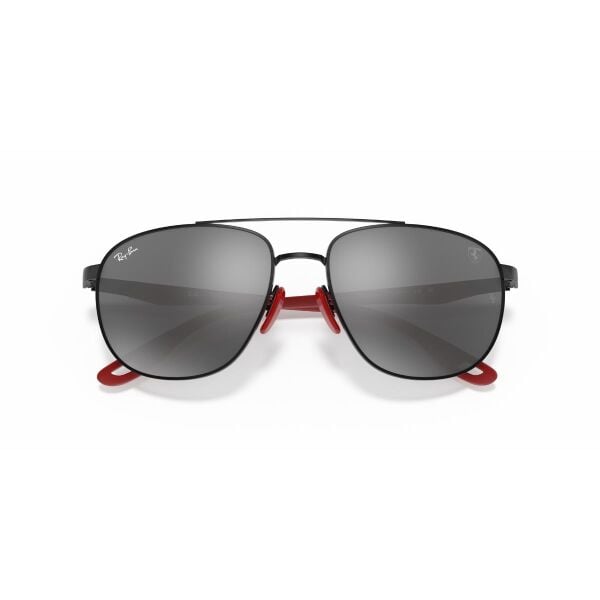 RB 3659M F0026G 57 Ray-Ban Scuderia Ferrari Güneş Gözlüğü