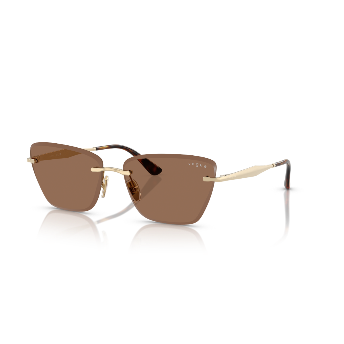 VO 4332S 848/73 59 Vogue Güneş Gözlüğü