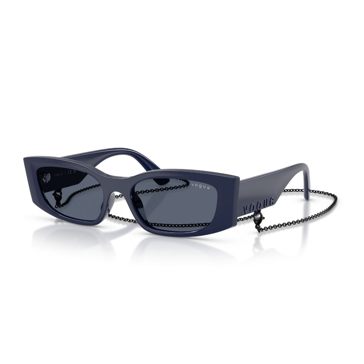 VO 5655SU 324087 53 Vogue Güneş Gözlüğü