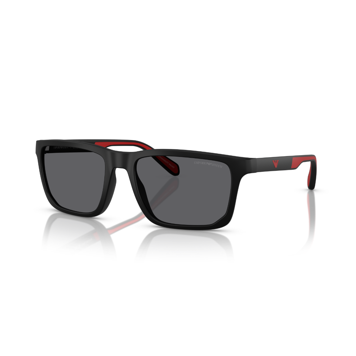 EA 4219 5001T3 57 Emporio Armani Polarize Güneş Gözlüğü