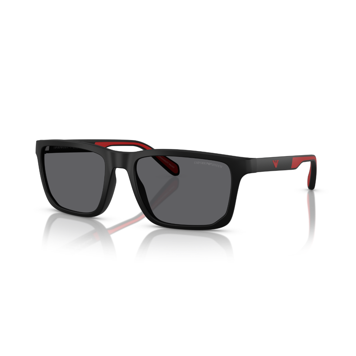 EA 4219 5001T3 57 Emporio Armani Polarize Güneş Gözlüğü