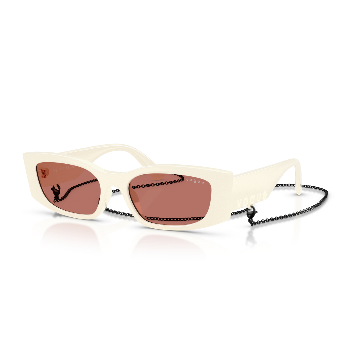 VO 5655SU 323975 53 Vogue Güneş Gözlüğü