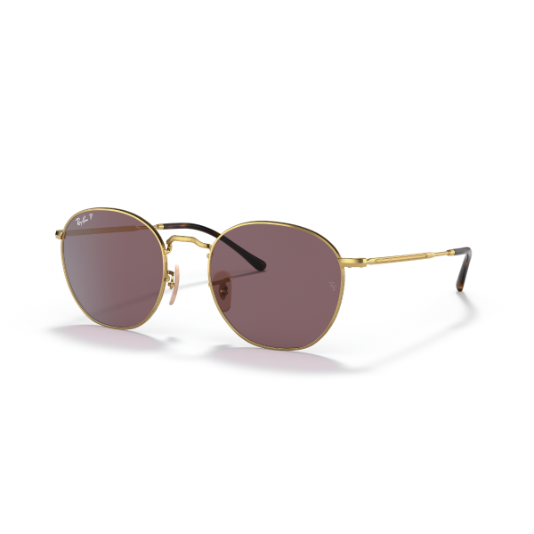 RB 3772 001/AF 54 Ray-Ban ROB Polarize Güneş Gözlüğü